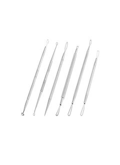 Cool Baby 7 Pcs Blackhead Whitehead Popping Pimple Remover Acne Extractor Tools Kit  - Image 4
