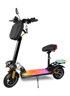 Crony Electric Scooter V10+ 10 inch Wide Tire High Configuration E ...