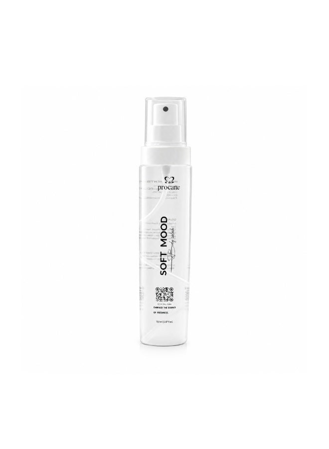 Procare Soft Mood Body Splash - Vanilla & Coconut - Warm, Soft, Feminine Fragrance - Image 1