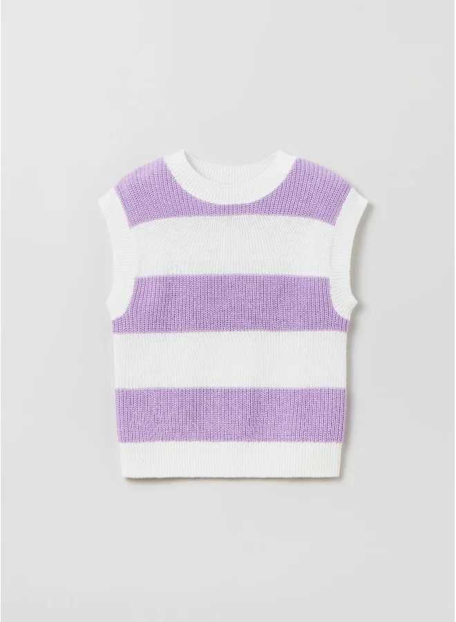او في اس OVS Girls Sweaters - Multicolor