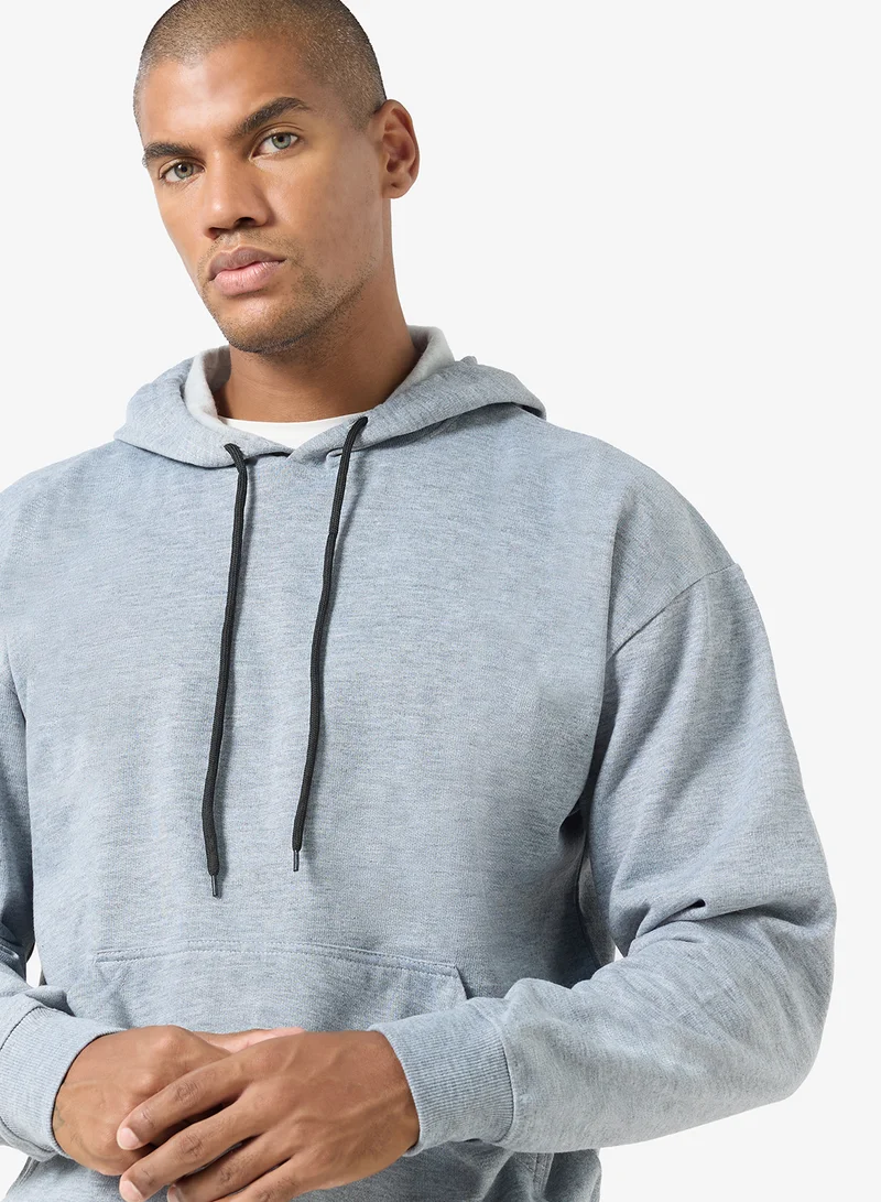Seventy Five  Graphic Pullover Hoodie for Men | Best Price UAE