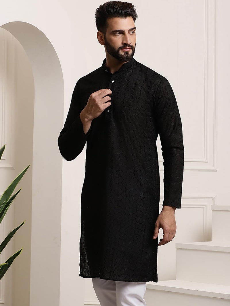 SOJANYA B0CDGML2W7 Black - Image 3