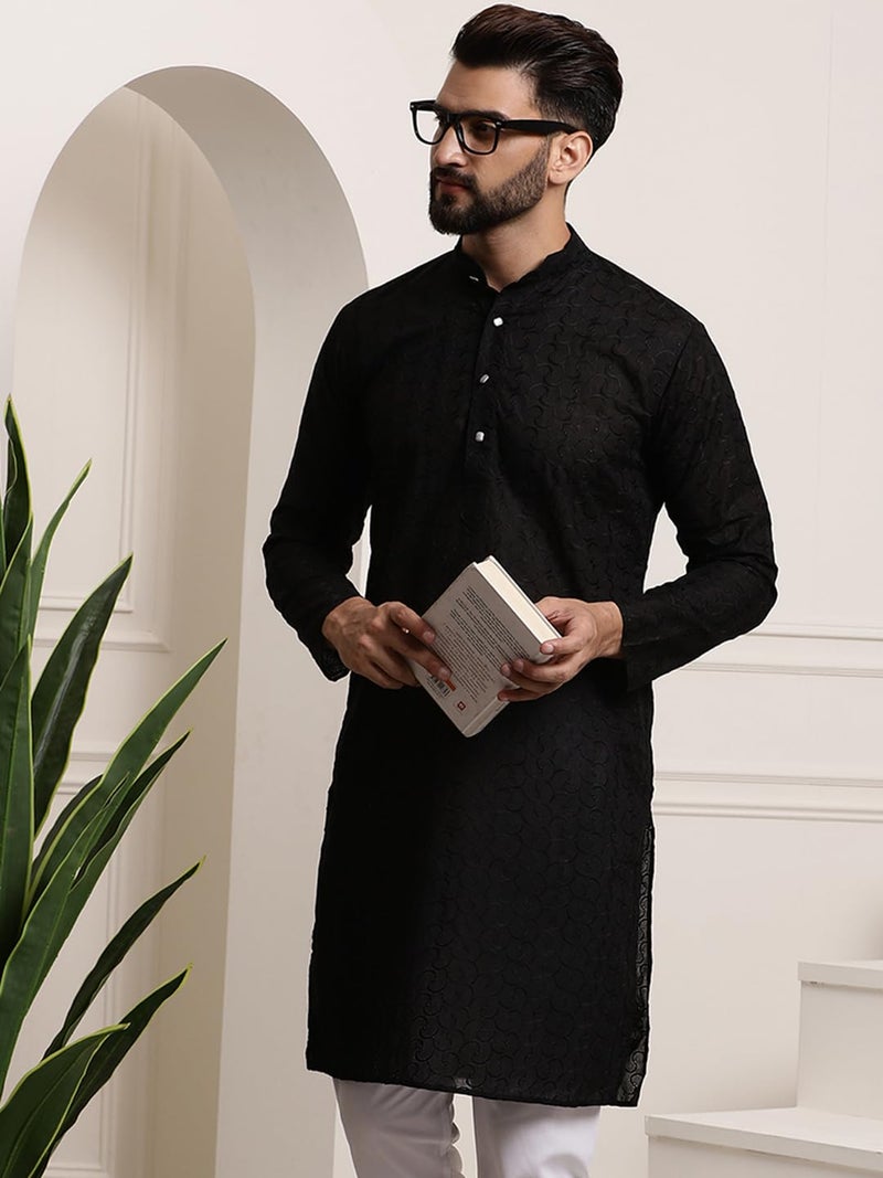 SOJANYA B0CDGML2W7 Black - Image 2