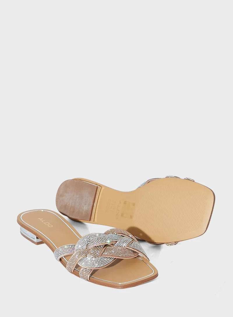 ALDO Tydeus Flat Sandals