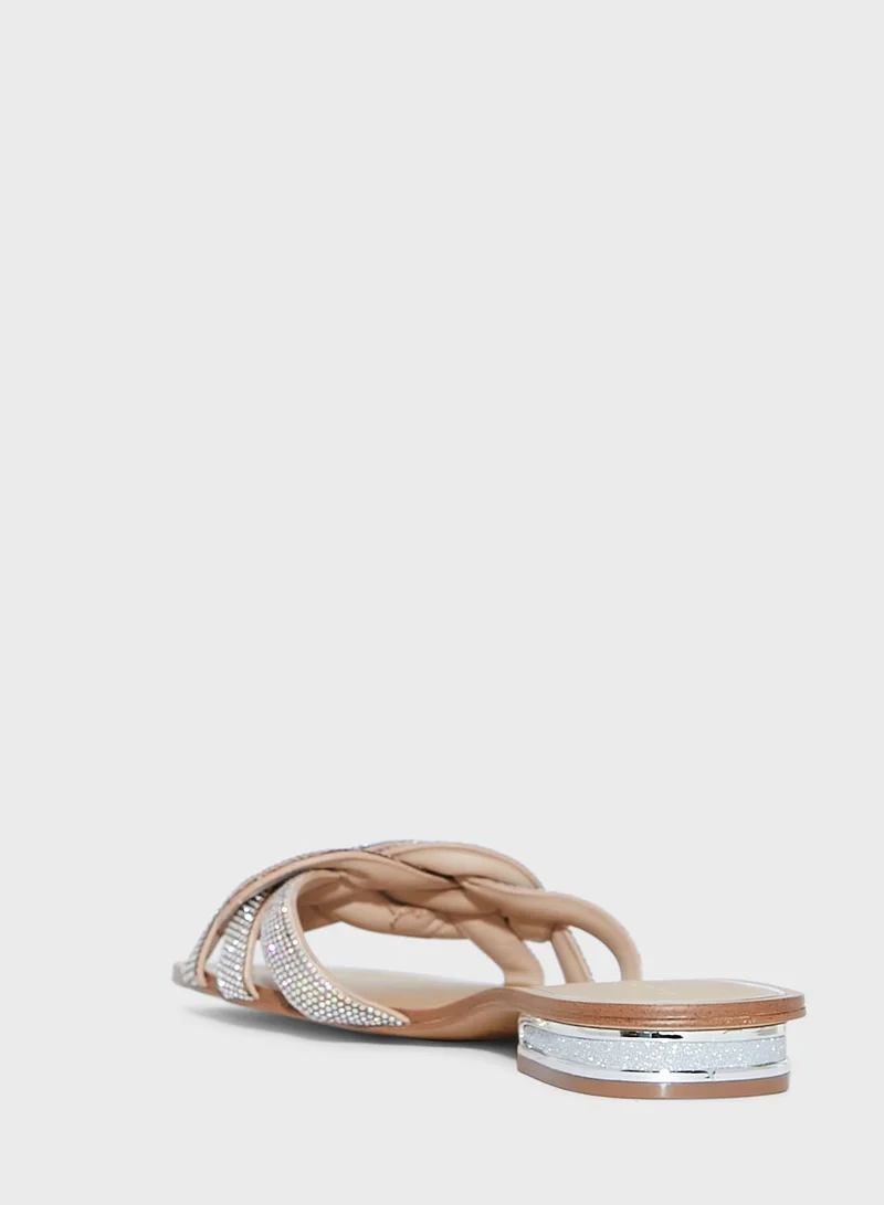 ALDO Tydeus Flat Sandals
