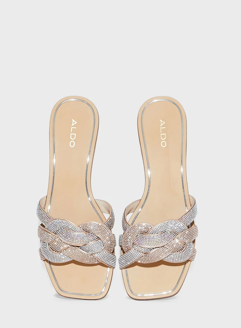 ALDO Tydeus Flat Sandals