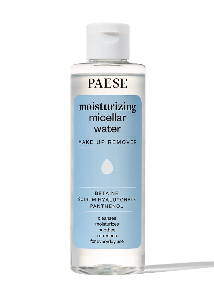 Paese Make-up Remover Moisturizing micellar water  - Image 1