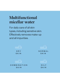 Paese Make-up Remover Moisturizing micellar water  - Image 4