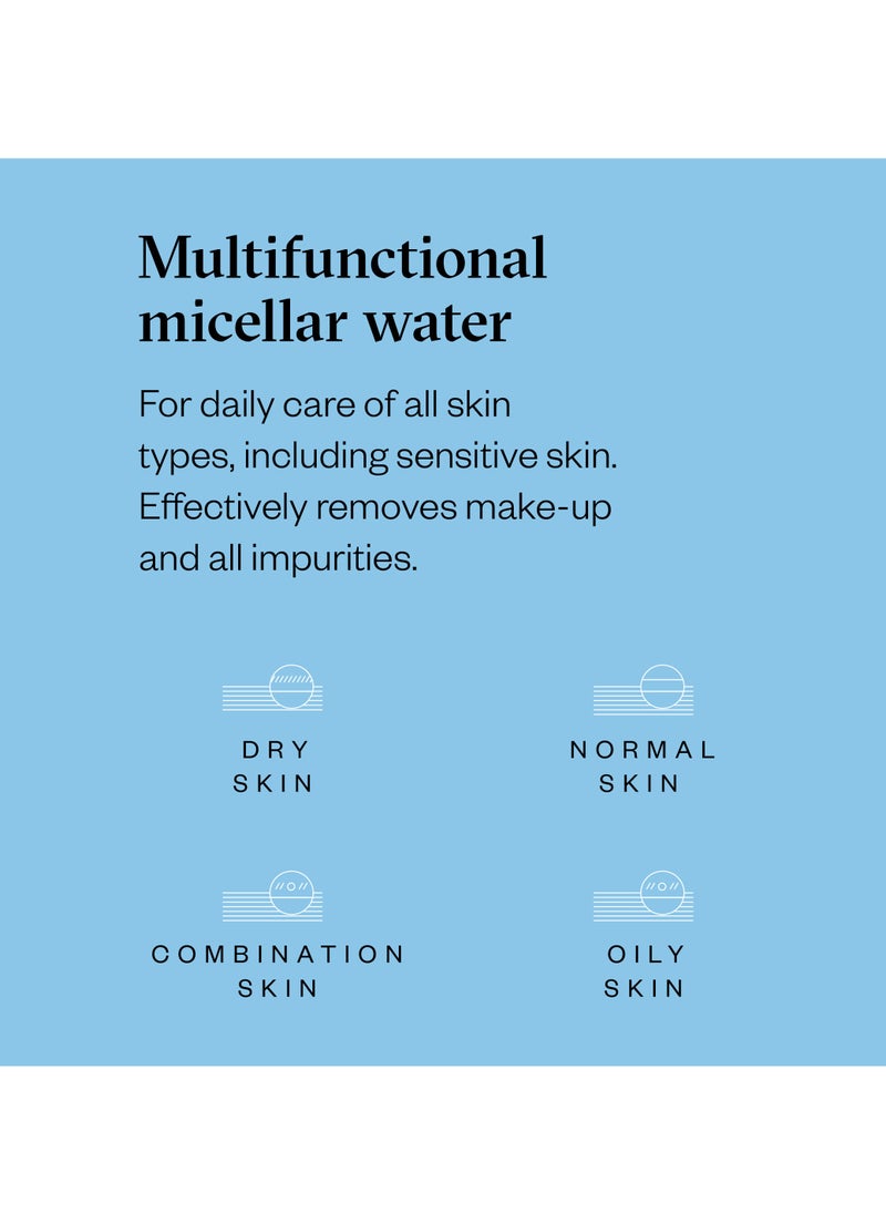 Paese Make-up Remover Moisturizing micellar water  - Image 4