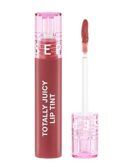 SEPHORA SEPHORA COLLECTION Totally Juicy Lip Tint – 08 Cookie Bite | Long-Lasting Hydrating Lip Tint – 5.5ml  - Image 1