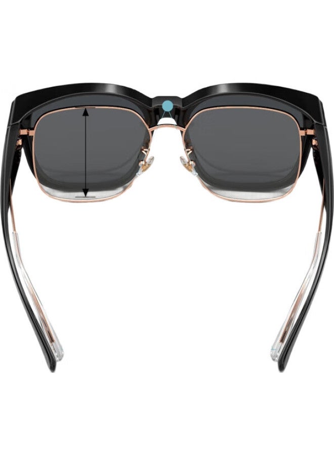 PARZIN (Parzin) [Can Be Fitted With Prescription Lenses] Polarized Sunglasses, Lightweight, Unisex, Uv Protection, For Driving, Model 12106 - Image 3