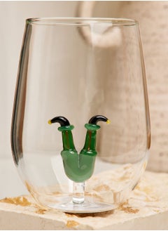 Typo Novelty Glass Tumbler  - Image 3