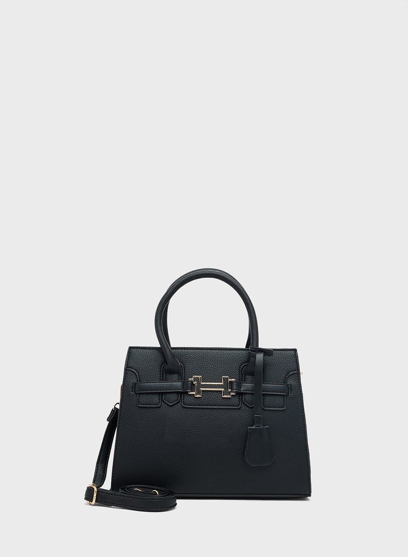 ايلا حقيبة يد علوية منظمة - Image 1