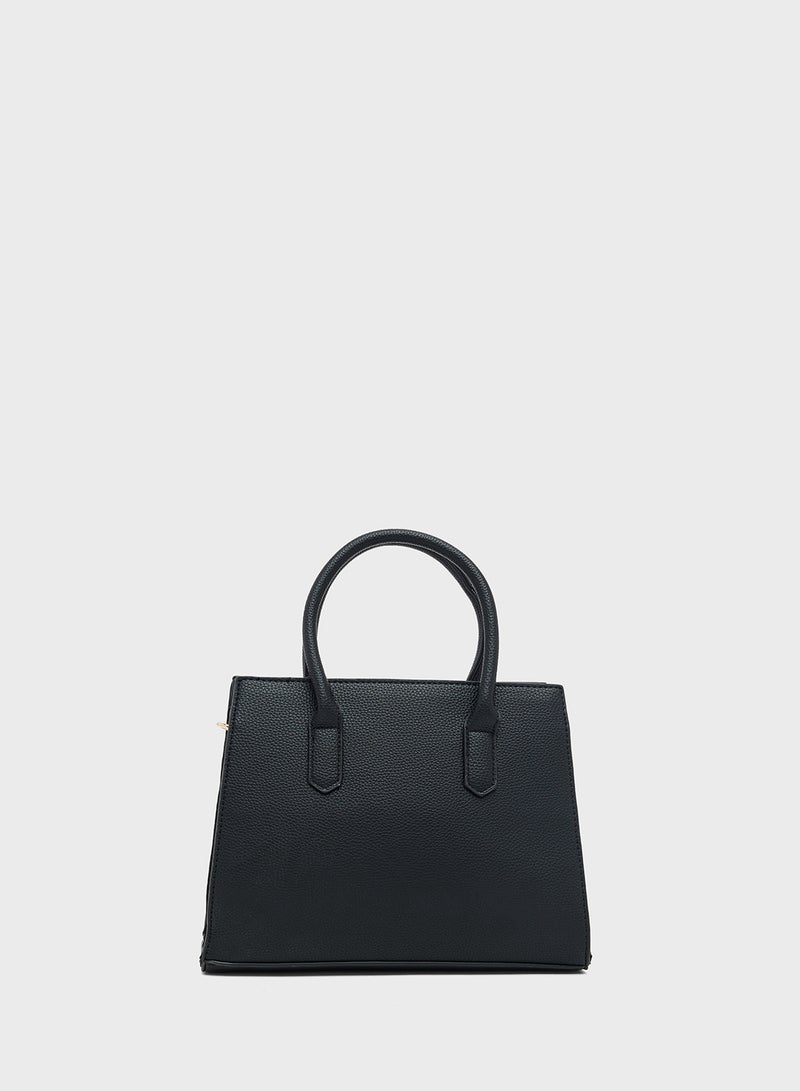 ايلا حقيبة يد علوية منظمة - Image 2