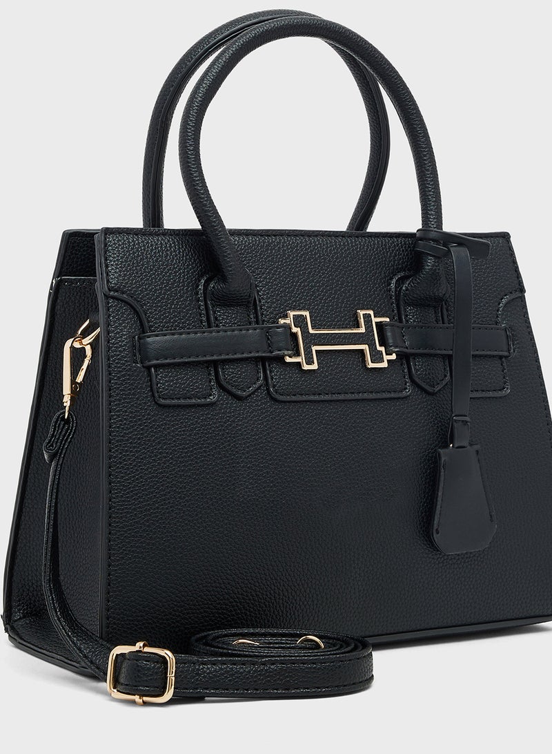 ايلا حقيبة يد علوية منظمة - Image 4