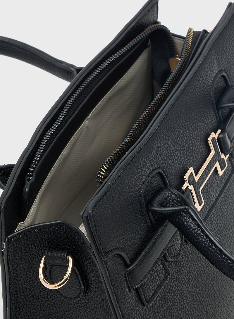 ايلا حقيبة يد علوية منظمة - Image 5