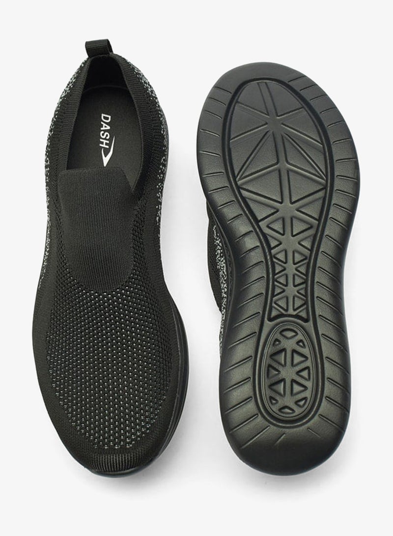 داش شوز رياضي رجالي سليب أون بنقوش - Image 4