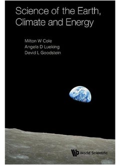 Science of the Earth, Climate and Energy (Geology Earth Studies Earth Sc) 