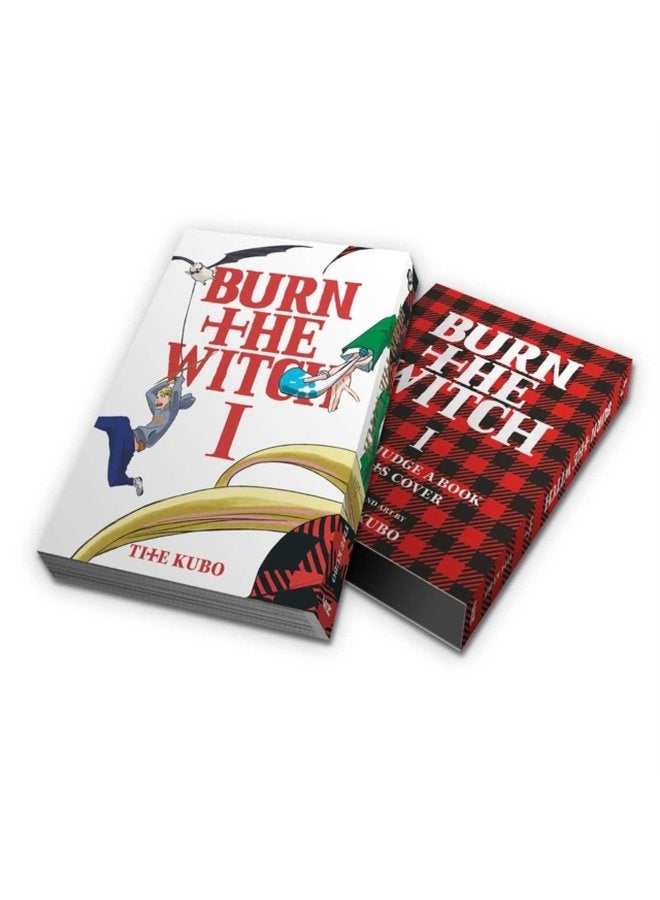 Burn the Witch Vol 1 1 - Paperback