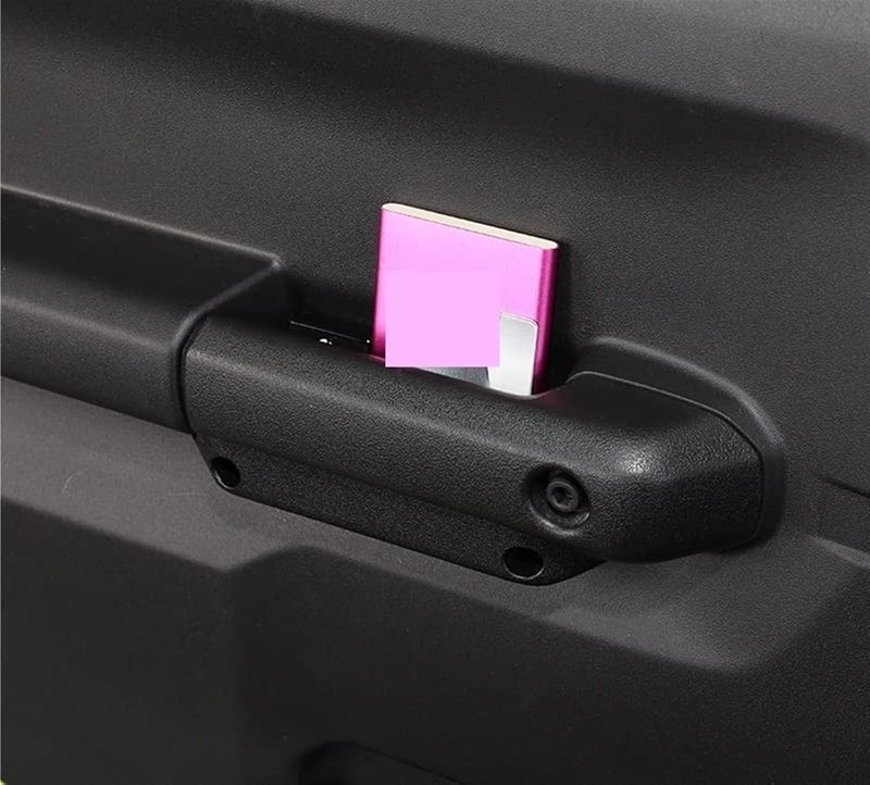 Wivplex Car Door Storage Bin Organizer for Jimny 2019-2020 - Image 4