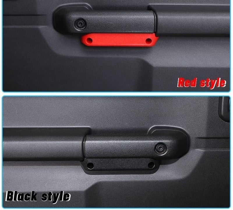 Wivplex Car Door Storage Bin Organizer for Jimny 2019-2020 - Image 5