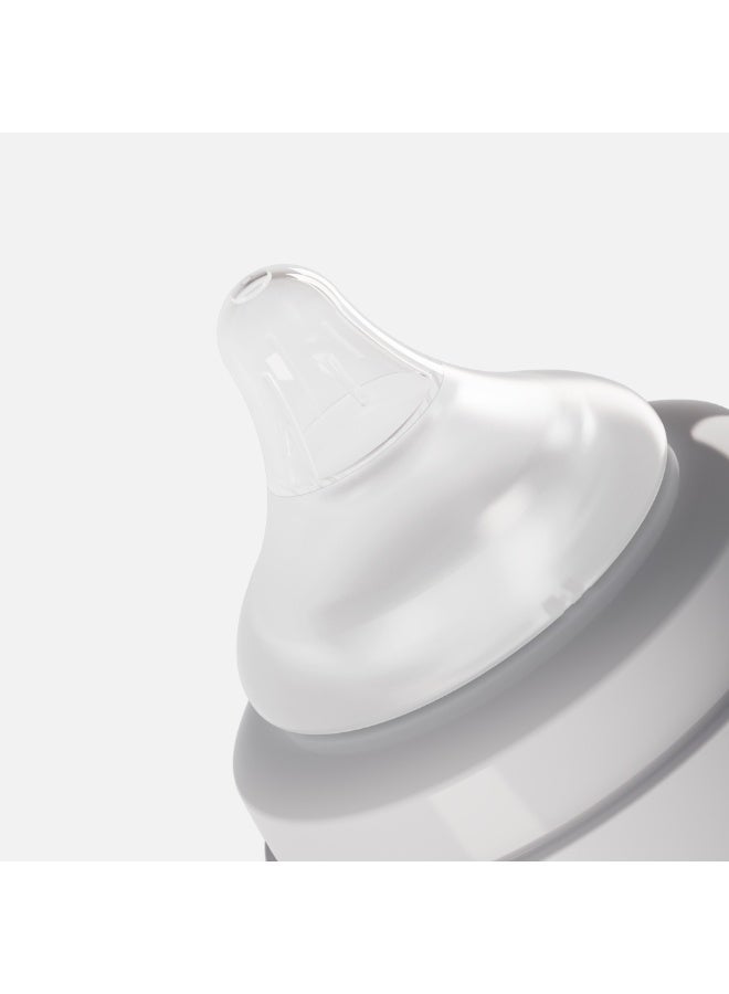 Quark RealFeel Bottle Nipples - Flex Flow - 2PC - Image 5