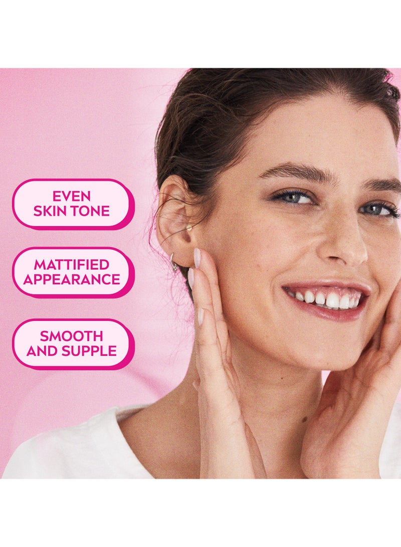 Nivea Face Wash Cleanser Natural Glow Even Skin Tone Pack of 2 - Image 4