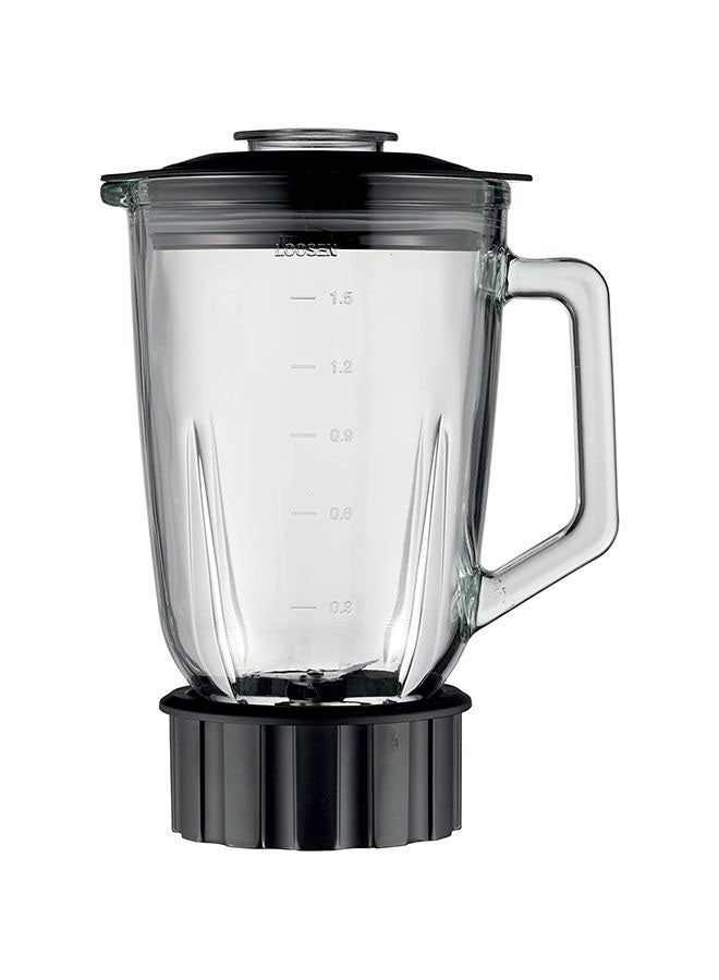 كينوود خلاط، مفرمة لحم، مطحنة 2 L 800 W BLP44.270SS فضي - Image 3
