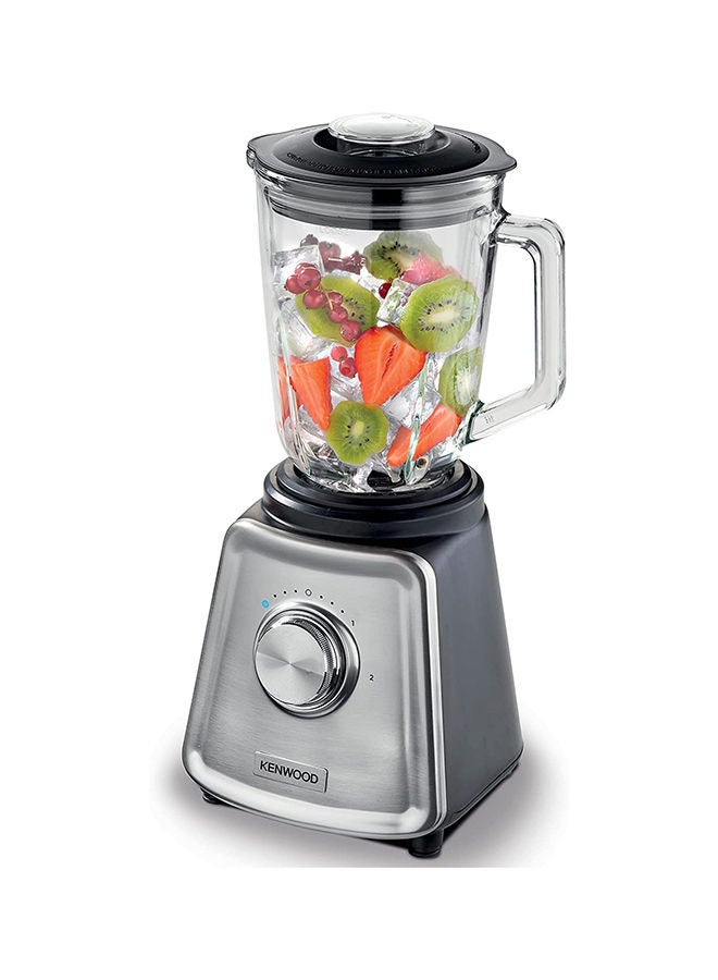 كينوود خلاط، مفرمة لحم، مطحنة 2 L 800 W BLP44.270SS فضي - Image 2