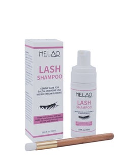 MELAO Eyelash Cleanser 50ml  - Image 1