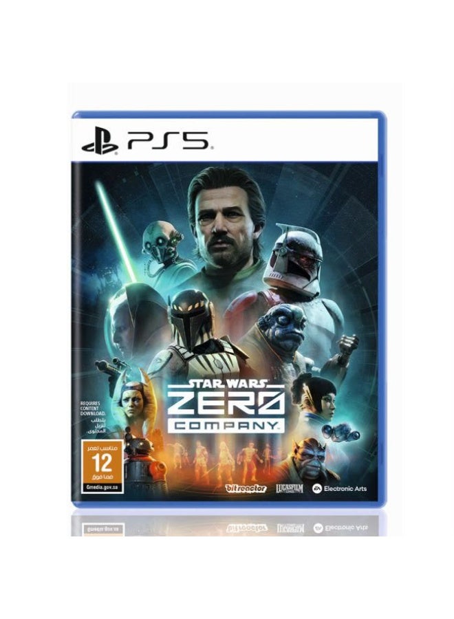 STAR WARS Zero Company