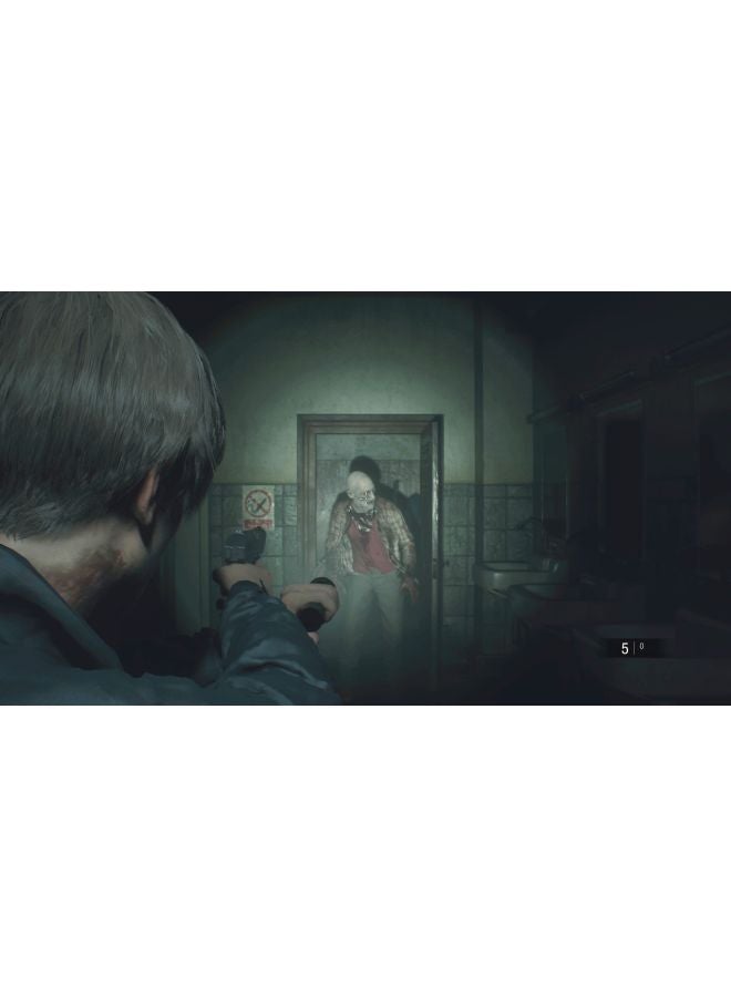 CAPCOM Resident Evil 7 : Biohazard (Intl Version) - Action & Shooter - playstation_4_ps4 - Image 5