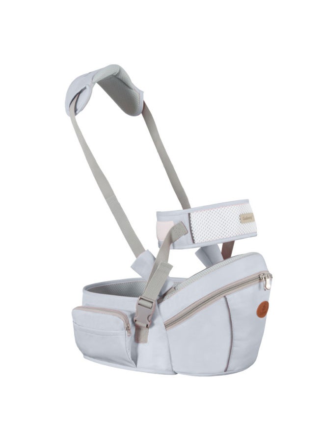 Jiabeixing Multifunctional Baby Waist Stool Single Shoulder Stool Breathable Baby Strap Single Stool Baby Artifact Maternal And Infant Manufacturers
