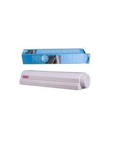 Generic Retractable Clothesline Wall Mounted Clothes Dryer Line White  - Image 1