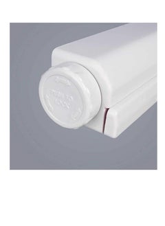 Generic Retractable Clothesline Wall Mounted Clothes Dryer Line White  - Image 4