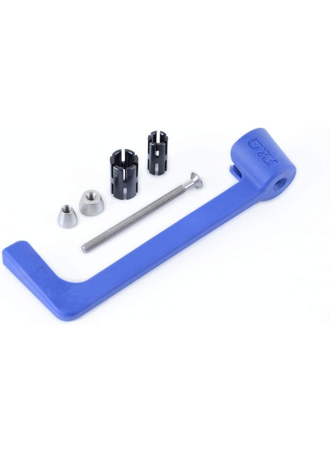 R&G RACING - Moulded Lever Guard For Bmw S1000R '14-'20, S1000Rr '10-'18 And Indian Ftr1200/S '19 - Image 1