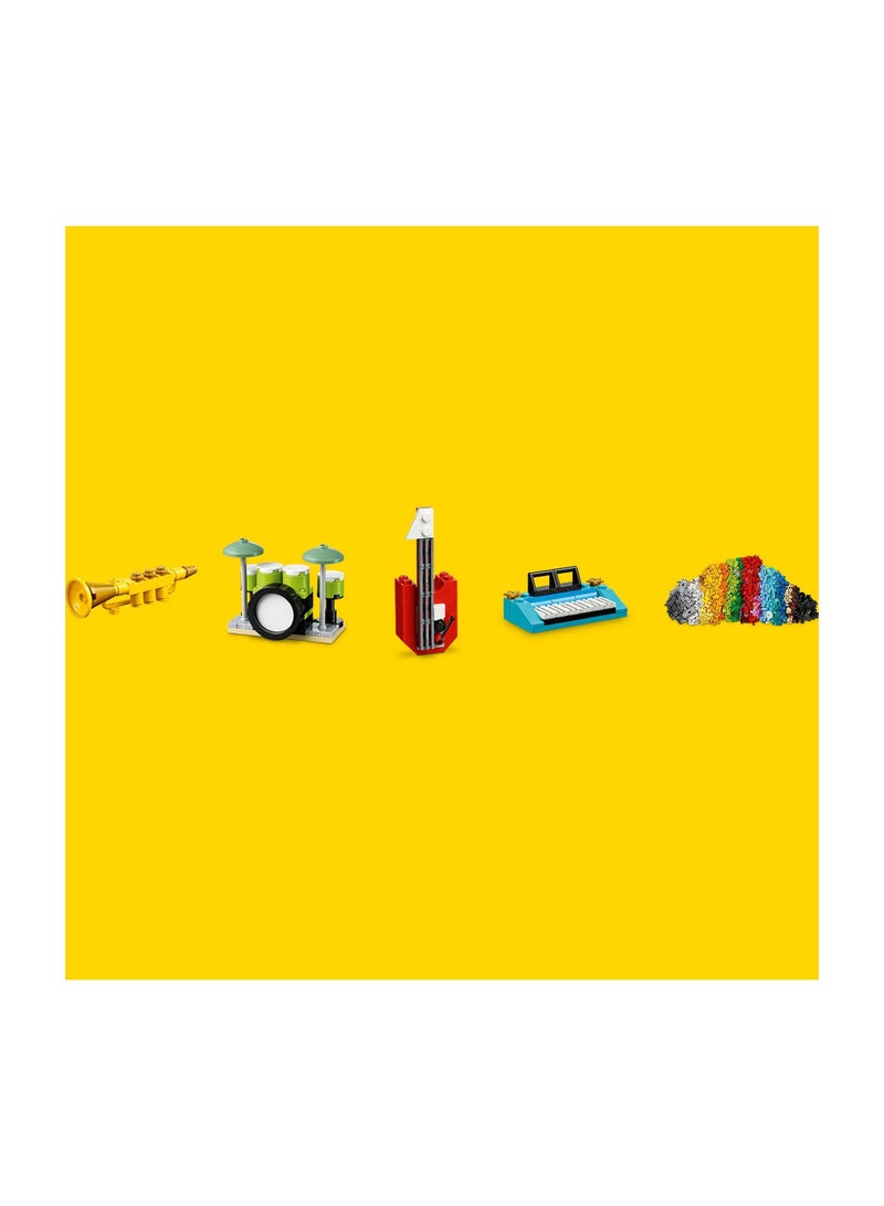LEGO - Classic Build Together 1601 Pieces - 11020