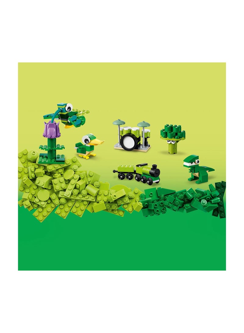 LEGO - Classic Build Together 1601 Pieces - 11020