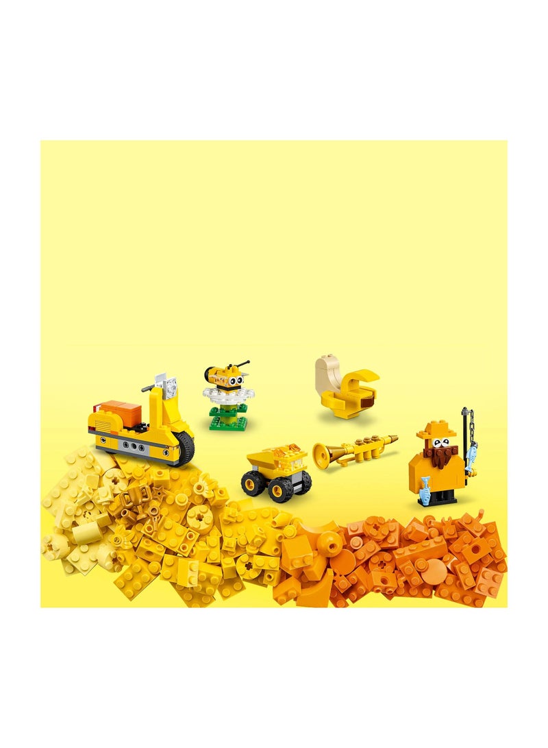 LEGO - Classic Build Together 1601 Pieces - 11020