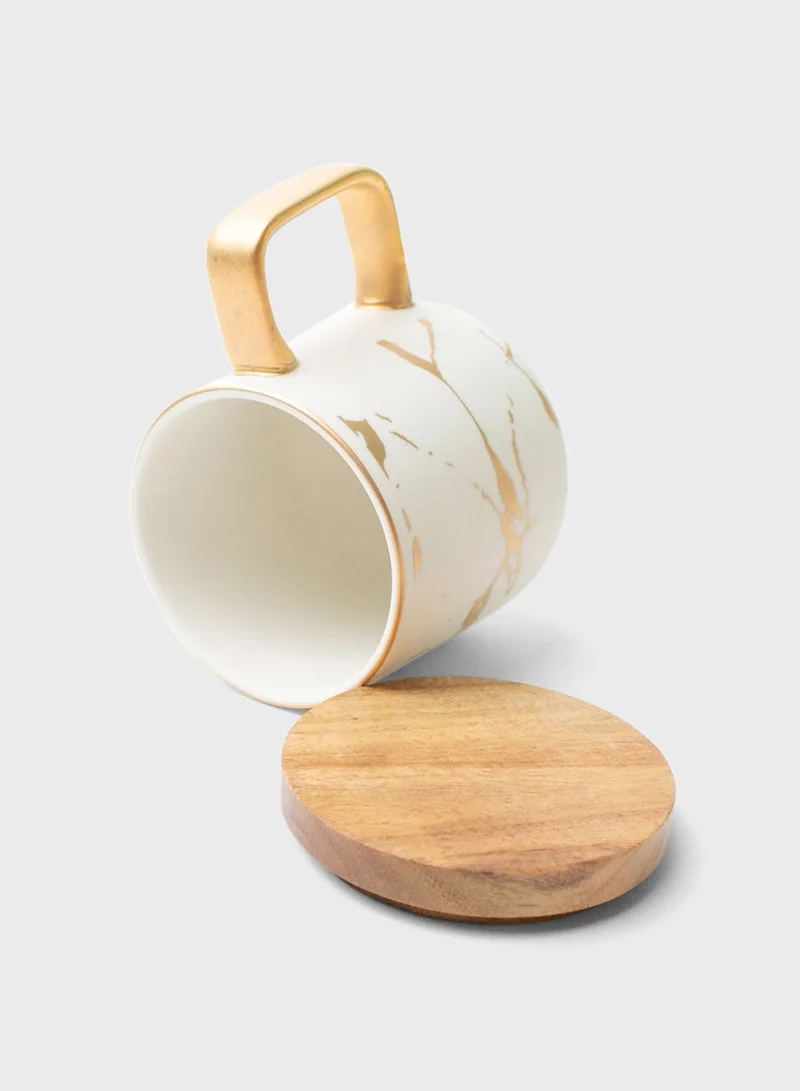 Prickly Pear Savannah Coffee Mug