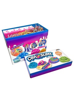 CRA-Z-SLIMY Cra-Z-Slimy Super ASMR Sensory Unboxing Kit  - Image 2