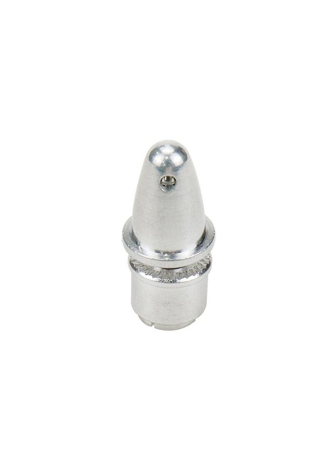 5Pcs Rc Aluminum Bullet Propeller Adapter Holder For Brushless Motor Prop (3.17Mm Aperture And 5Mm Output Axle)