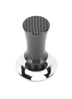 Thoraya Stainless Steel Coffee Tamper 51mm Base Coffee Bean Press Coffee Powder Tamper with Balanced Spring Loaded for Home Thread  - Image 2