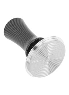 Thoraya Stainless Steel Coffee Tamper 51mm Base Coffee Bean Press Coffee Powder Tamper with Balanced Spring Loaded for Home Thread  - Image 3