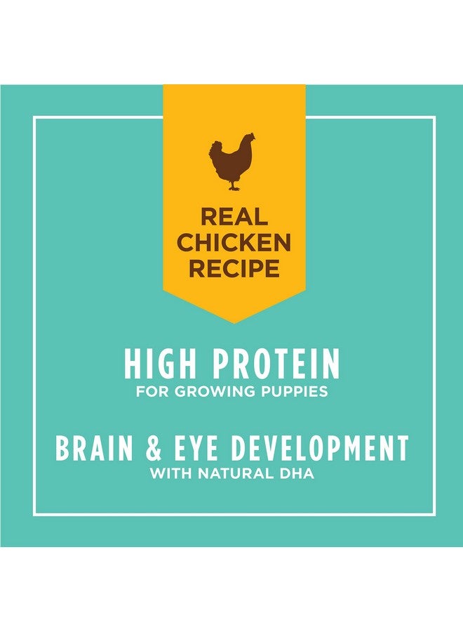 Instinct Original Puppy, Wet Dog Food, Grain Free Recipe - Real Chicken, 13.2 oz. Cans (Pack of 6) - Image 3