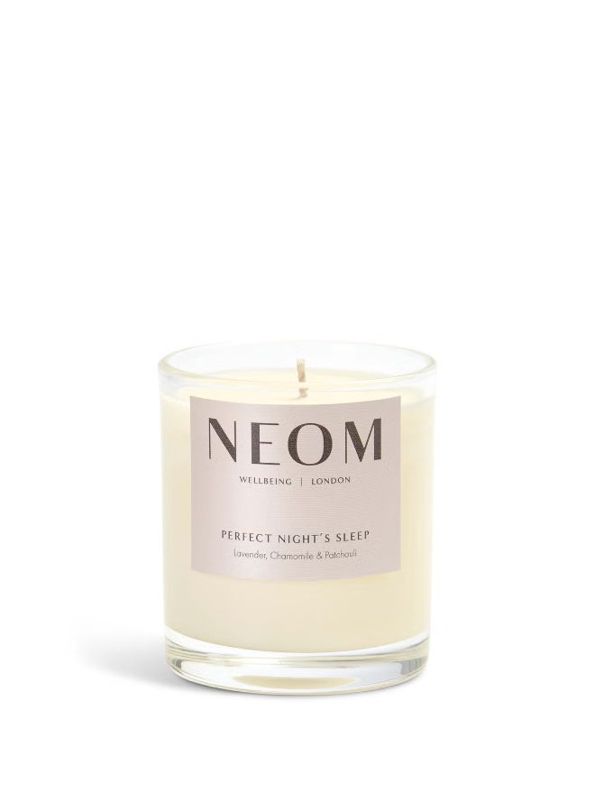 NEOM NEOM Perfect Night's Sleep 1 Wick Scented Candle 185g  - Image 2