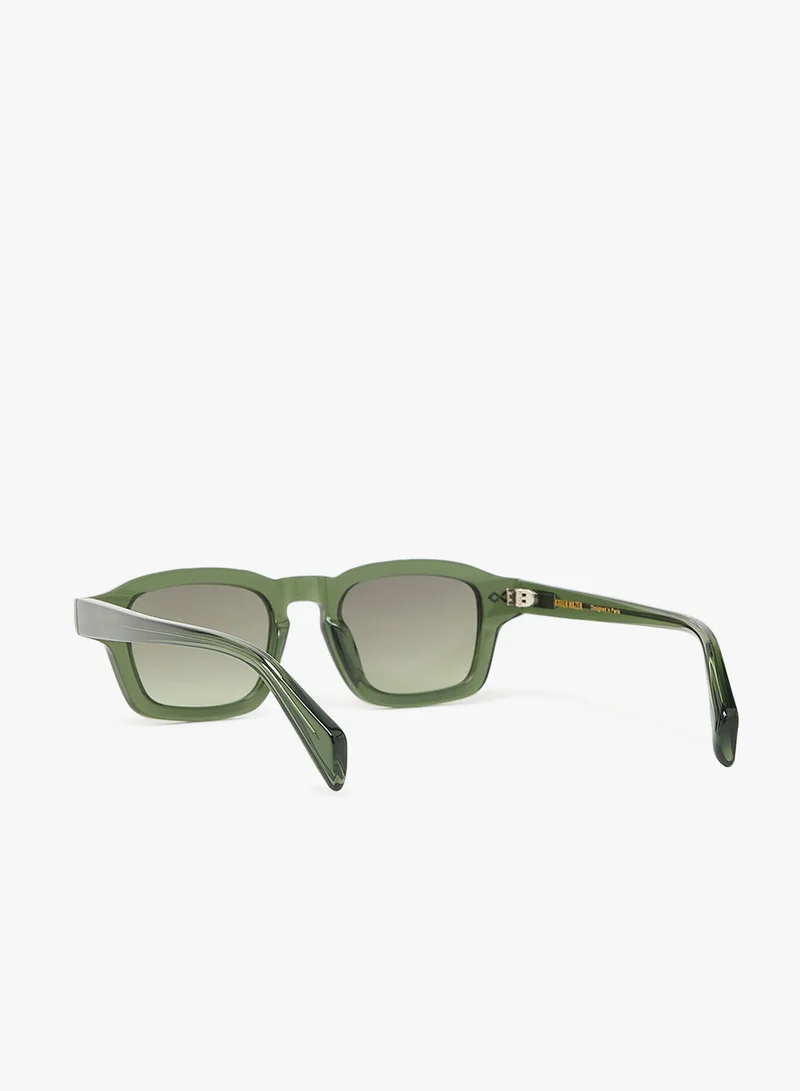 KAREN WAZEN Noar Square Sunglasses