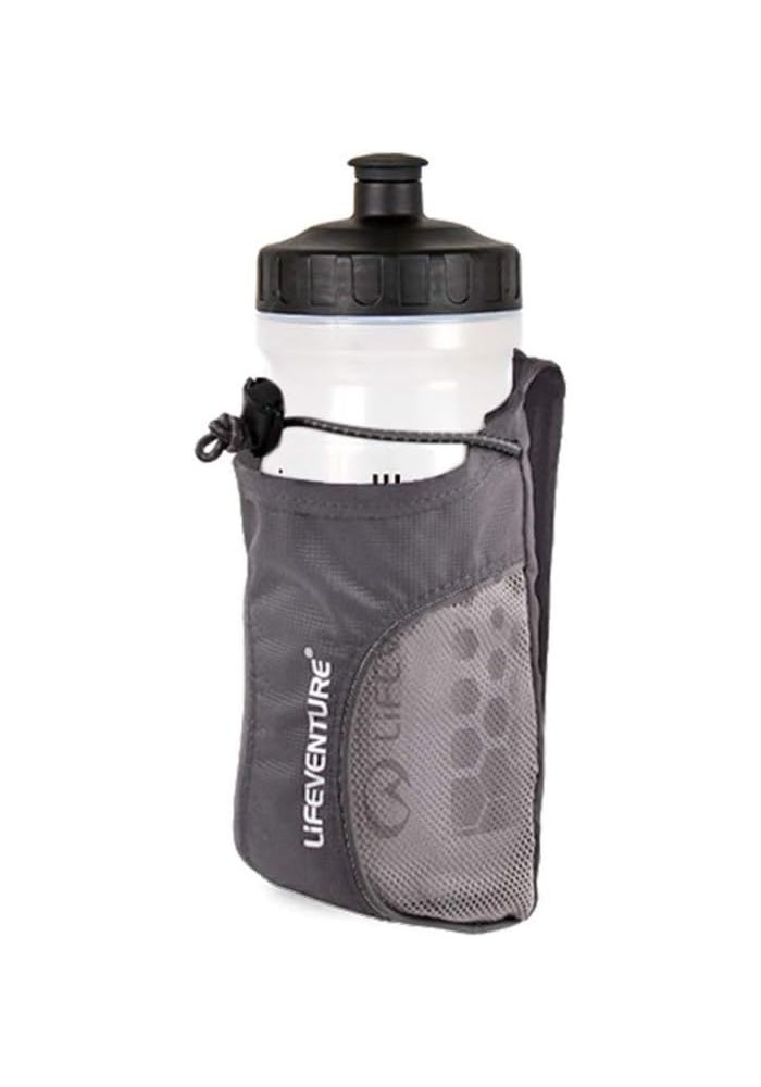 Lifeventure Mesh Bottle Pouch with Reusable Bottle