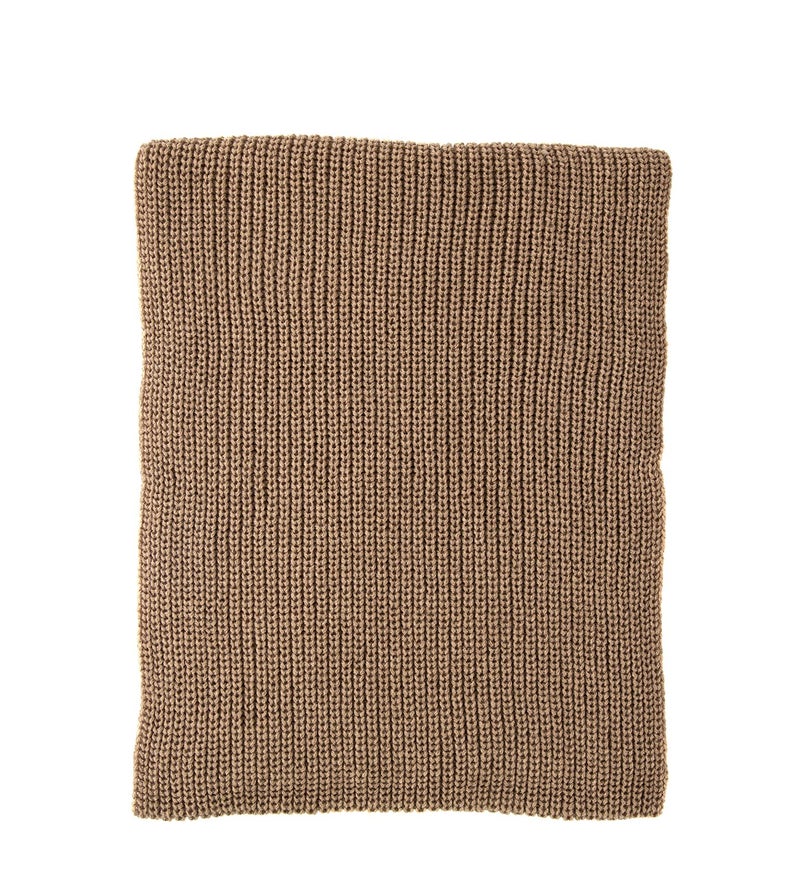 Villand Scarf Beanie Golves Set for Women and Men with Gift Box (Khaki) - Image 3
