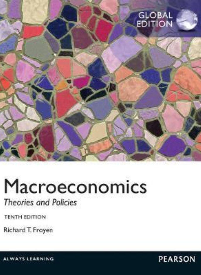 Froyen:Macroeconomics 